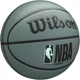 Мяч баскетбольный Wilson NBA Forge Bskt Size 6 Blue Grey (WTB8203XB06) - изображение 2