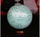 Мяч волейбольный Wilson Shoreline Soft Gen VB Bl OF Green (WV4007401XBOF) - изображение 5