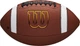 Мяч для американского футбола Wilson GST Speedskin Heir Women's Official YH (WF1006401XBYH) - изображение 2