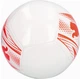 Мяч футбольный Puma Attacanto Graphic 084073-17 5 Белый, оранжевый (4067984266989) - изображение 2