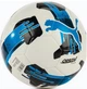 Мяч футбольный Puma Orbita 5 Fusion 084331-05 4 Белый, черный, синий (4067981498659) - изображение 2