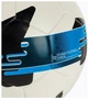 Мяч футбольный Puma Orbita 5 Fusion 084331-05 4 Белый, черный, синий (4067981498659) - изображение 3