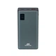Універсальна мобільна батарея Rivasase Rivapower 20000 mAh Grey (VA1022) ( Чорний ) - изображение 2