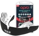 Капа OPRO Instant взрослая (возраст 11+) Black/White (art.102520001) (Instant_Bl/White) - изображение 1