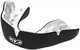 Капа OPRO Instant взрослая (возраст 11+) Black/White (art.102520001) (Instant_Bl/White) - изображение 6