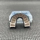 Капа OPRO Instant взрослая (возраст 11+) Black/White (art.102520001) (Instant_Bl/White) - изображение 7