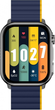 Smartwatch Kieslect Smart Calling Watch KS Pro Black (YFT2064EU) - obraz 2