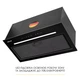 Вытяжка weilor luna wbg 56 black - изображение 4