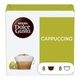 Кава в капсулах Nescafé Dolce Gusto Cappuccino 16 шт. - зображення 1