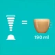 Набор кофе в капсулах Nescafé Dolce Gusto Flat White – 96 капсул - изображение 4