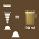 Набір кави в капсулах Nescafé Dolce Gusto Café au Lait – 48 капсул - зображення 4