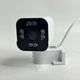 Камера видеонаблюдения Wi-Fi 4Мп беспроводная уличная, поворотная IP-камера с ночным видением, датчиком движения и управлением через приложение iCam365, для дома, двора, офиса, склада, AZT-6-White/Black - изображение 8
