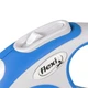 Рулетка Flexi New Comfort XS, лента 3 м, синий - изображение 3