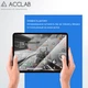 Защитное стекло для планшета Samsung Galaxy Tab S9 FE+/Tab S9+/Tab S10+ ACCLAB 9H (1283126606854) - изображение 6