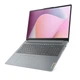 Ноутбук Lenovo Ideapad Slim 3 (83K8006WPB), Ryzen 5 7535HS / 16″ / RAM 16 ГБ / 512 ГБ / Windows 11 Home / сірий - изображение 4