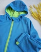 Софтшел куртка на флисе Lupilu 110-116 см водонепроницаемая Softshell для мальчиков 056825 - изображение 2