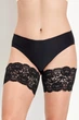 Бандалетки Anabel Arto 6(XXL) Черный-01 (77113) - изображение 1