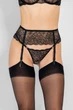 Пояс для панчіх Anabel Arto 46/48(L/XL) Чорний-01 (114042) - зображення 1