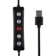 Лампа RGB MJ36 36cm Original Remote Колір Чорний - изображение 6