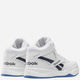 Sneakersy chłopięce Reebok BB 4500 Court 100208226 36.5 (4.5UK) Białe z czarnym (1200143802373) - obraz 3