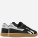 Підліткові кеди для хлопчика Reebok Smash Edge S 100208246 36.5 (5US) Чорні з білим (1200143812051) - зображення 3