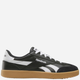 Sneakersy młodzieżowe chłopięce Reebok Smash Edge S 100208246 38.5 (6.5US) Czarne z białym (1200143812082) - obraz 1