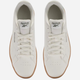 Sneakersy młodzieżowe chłopięce Reebok Court Clean 100208918 37 (5.5US) Mleczne (1200161388224) - obraz 4