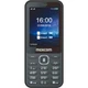 Мобiльний телефон Maxcom MM814 Type-C Black - зображення 1