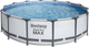 Каркасний басейн Bestway Steel Pro Max 427 x 107 см 11 в 1 56950 (6942138983135) - зображення 4