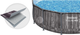 Каркасний басейн Bestway Steel Pro Max 427 x 107 см 17 в 1 5614Z (5903890605643) - зображення 4