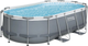 Basen stelażowy Bestway Steel Pro Max 427 x 250 x 100 cm 18 w 1 56620 (5903890606633) - obraz 6