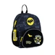 Детский рюкзак Kite Kids DC Batman 30x23x12 см 8.5 л полиэстер синий (DC25-2727XS) - изображение 1