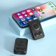 Монопод-трипод, штатив 1.8 м для телефона, Gopro, камеры с пультом A17 Long |Bluetooth, 1.8М| Черный - изображение 10