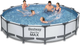 Каркасний басейн Bestway Steel Pro Max 427 x 84 см 10 в 1 56595 (6942138933642) - зображення 5