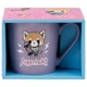 Чашка керамічна Kite Aggretsuko 400 мл (AR25-216-2) - изображение 1