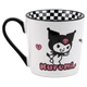 Чашка керамічна Kite Kuromi 400 мл (HK25-216-2) - изображение 2