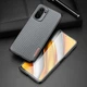 Чехол Dux Ducis Fino case covered with nylon material for Xiomi Redmi Note 11 Pro 5G 11 Pro Black - изображение 2