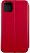 Шкіряний чохол (книжка) Wave Classy для Apple iPhone 11 Red - зображення 3