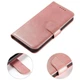 Чехол WAVE Magnet Case elegant bookcase type case with kickstand for Xiaomi Poco X3 NFC / Poco X3 Pro Pink - изображение 1