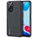 Чехол Dux Ducis Fino case covered with nylon material for Xiomi Redmi Note 11 Pro 5G 11 Pro Black - изображение 1