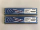 Оперативна пам'ять Patriot 8GB (4+4GB) DDR3 PC3-10600 1333MHz DIMM б/в - зображення 2