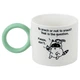 Чашка керамічна Kite Cupcake racoon 370 мл (K25-220-3) - зображення 2