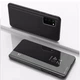 Чохол книжка WAVE Clear View Case flip cover for Samsung Galaxy M23 Black - зображення 1