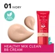 Тональный крем Bourjois Healthy Mix BB Cream 01 Ivory 30 мл (3616305703231) - изображение 2