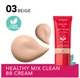 Тональный крем Bourjois Healthy Mix BB Cream 03 Beige 30 мл (3616305703217) - изображение 2