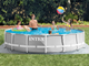 Basen stelażowy Intex 457 x 107 cm 12 w 1 26724 (6941057414379) - obraz 9