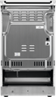 Плита комбинированная Electrolux LKK520022X - изображение 3