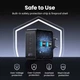 Зарядний пристрій UGREEN Nexode 100W GaN Fast Charger (x563), 5-Port, мережевий, PD3.0, QC4.0, USB 4C1A - зображення 4
