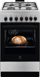Плита комбинированная Electrolux LKK520022X - изображение 1