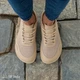 Босоноге взуття кросівки Barefoot Be Lenka Velocity р. 43 (27.9 см), бежевий колір, BE-07 №9-6 - зображення 12